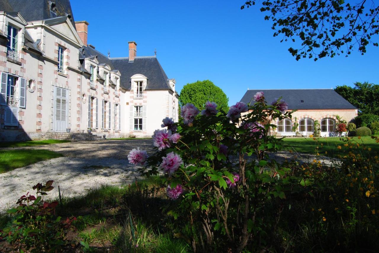 Chateau La Touanne Loire Valley Baccon Luaran gambar