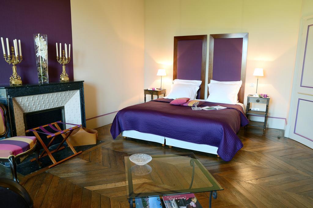 Chateau La Touanne Loire Valley Baccon Luaran gambar