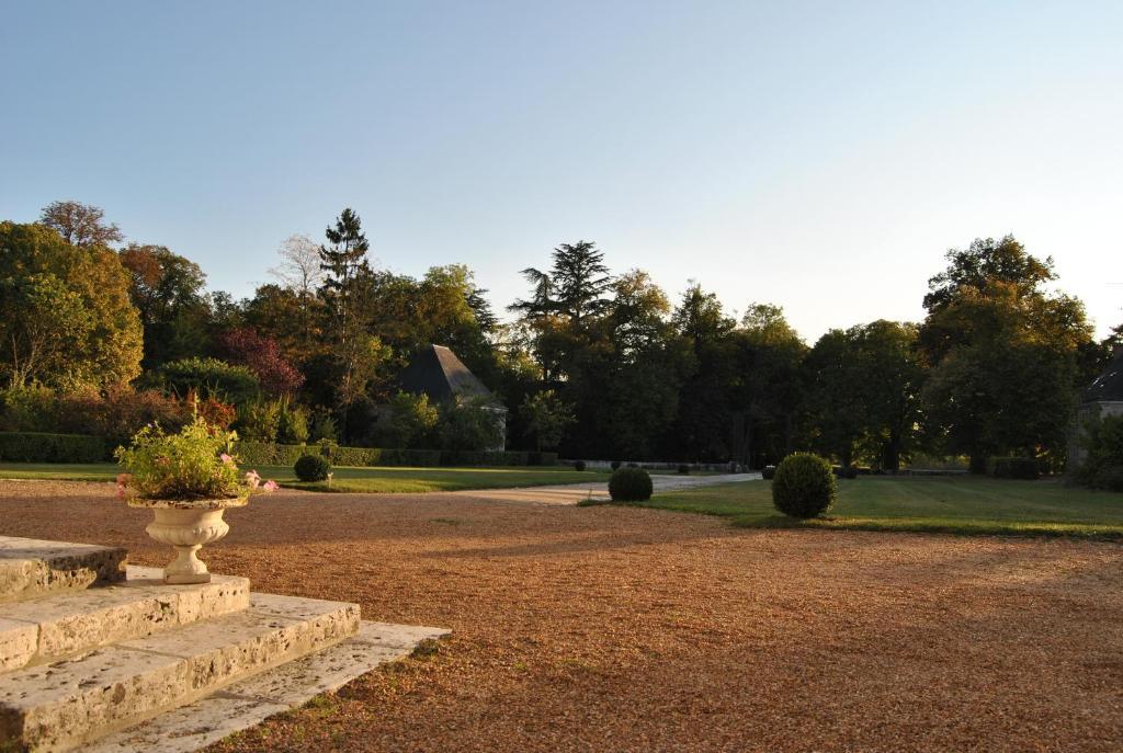 Chateau La Touanne Loire Valley Baccon Luaran gambar