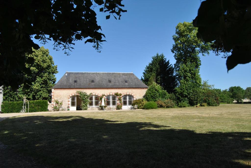 Chateau La Touanne Loire Valley Baccon Luaran gambar