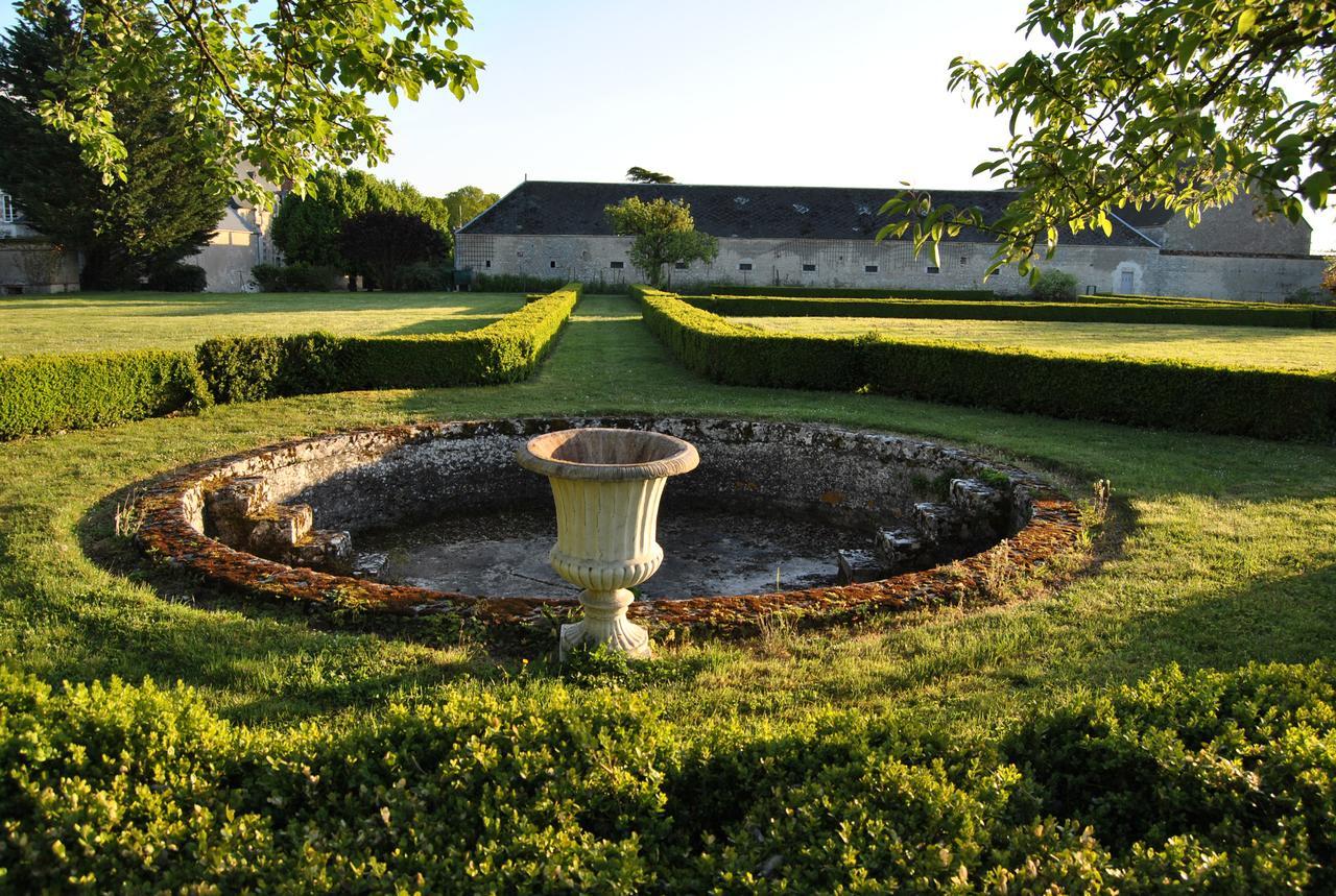 Chateau La Touanne Loire Valley Baccon Luaran gambar