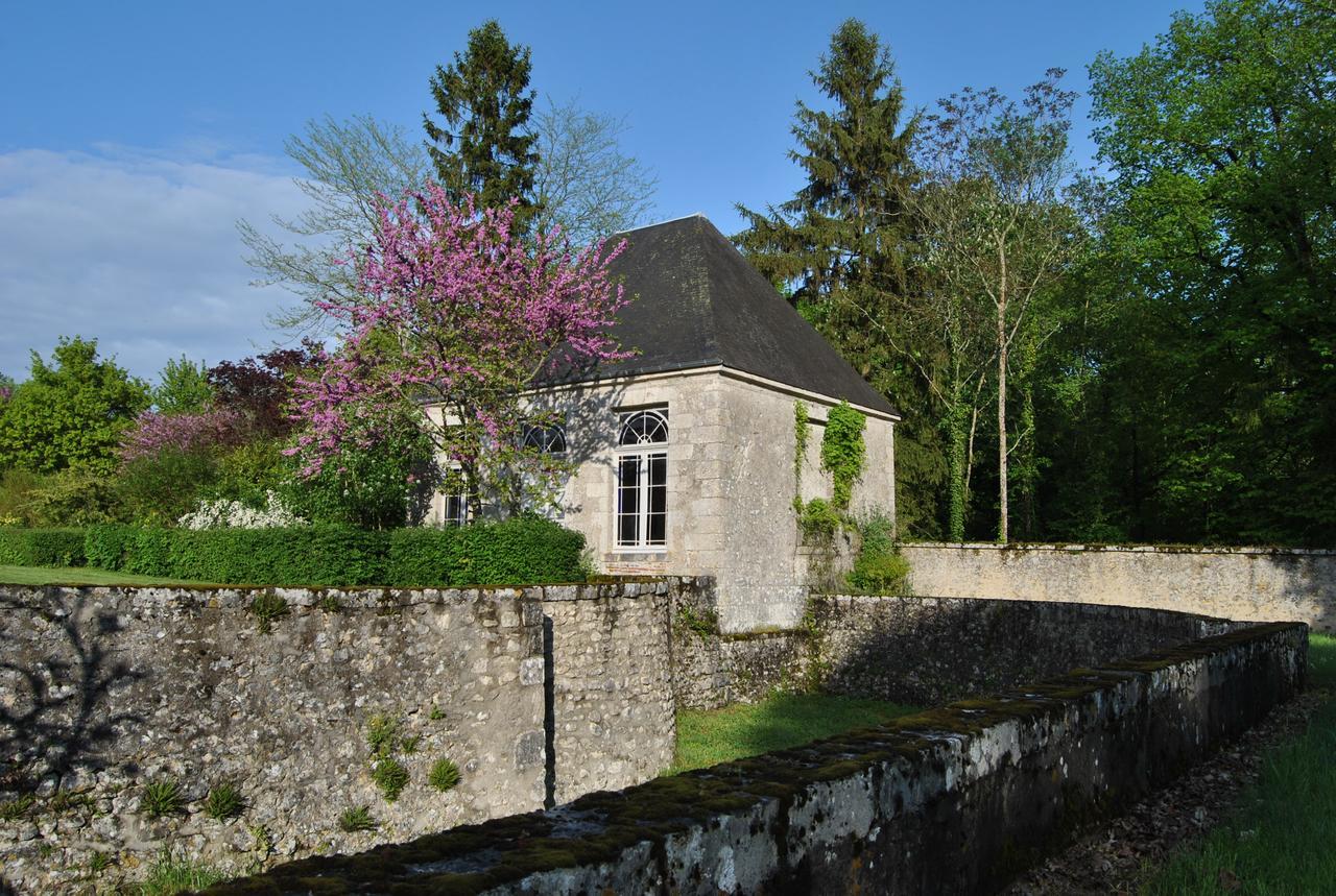 Chateau La Touanne Loire Valley Baccon Luaran gambar