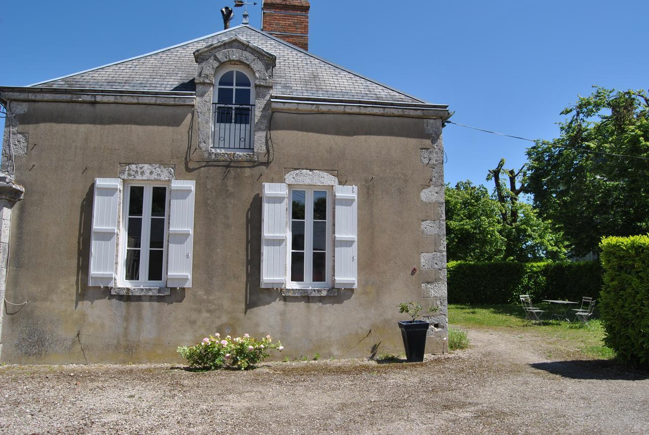 Chateau La Touanne Loire Valley Baccon Luaran gambar