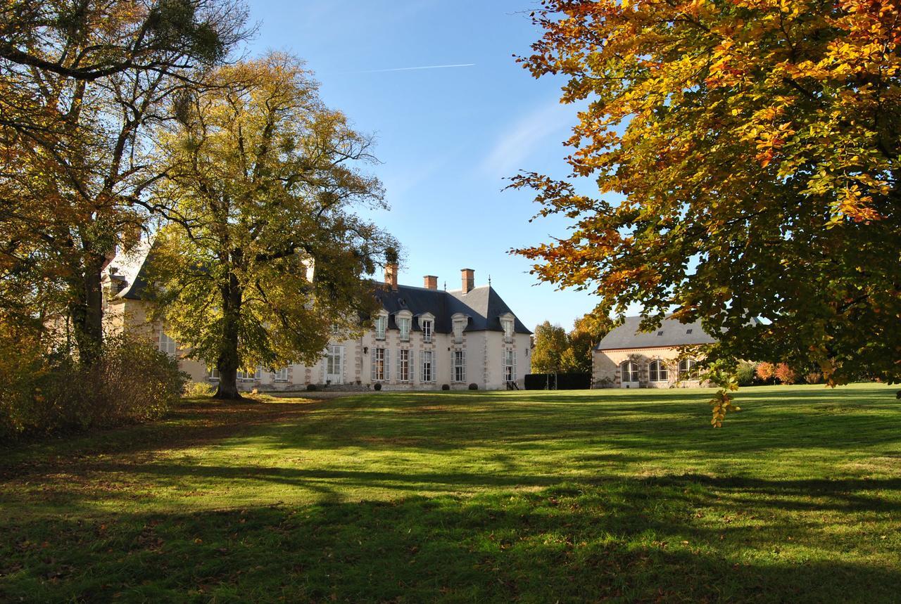 Chateau La Touanne Loire Valley Baccon Luaran gambar