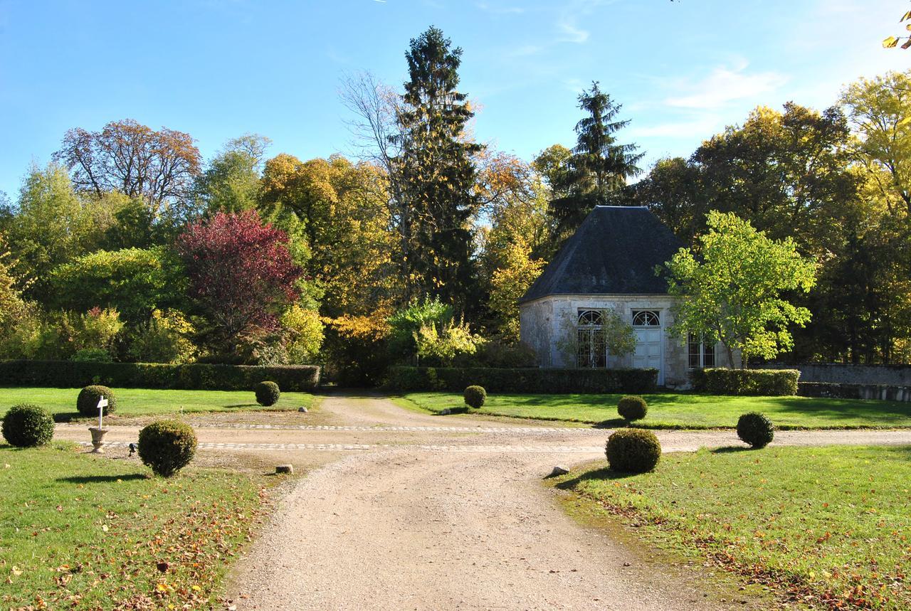 Chateau La Touanne Loire Valley Baccon Luaran gambar