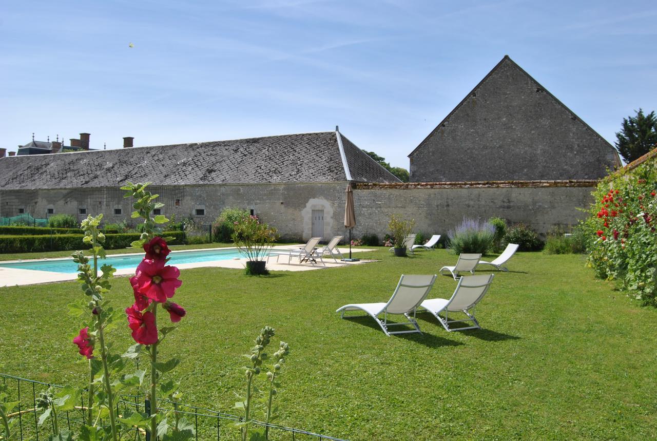 Chateau La Touanne Loire Valley Baccon Luaran gambar