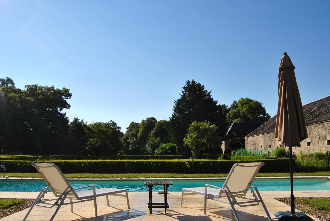 Chateau La Touanne Loire Valley Baccon Luaran gambar